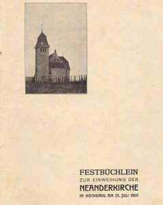 Festbüchlein
