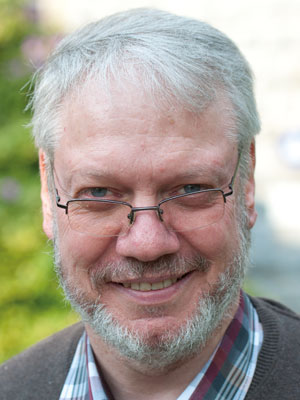 Pfarrer Volker Horlitz