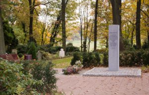 Friedhof an der Neanderkirche