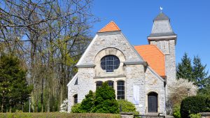 Neanderkirche in Erkrath-Hochdahl