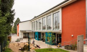 Kita im Paul-Schneider-Haus