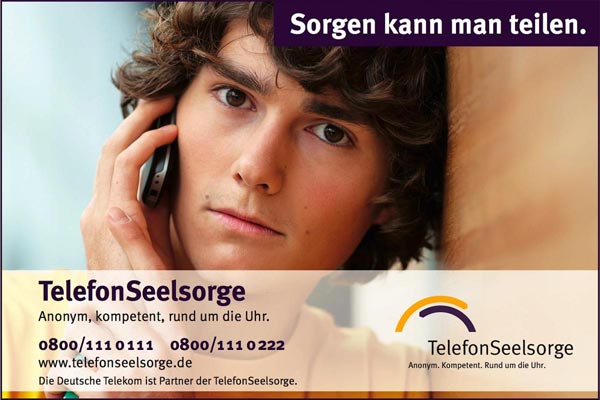 Telefonseelsorge