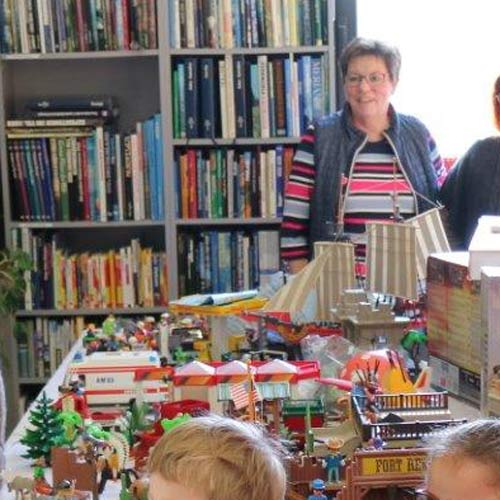 Kinder spenden für Kinder