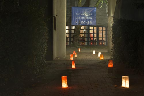 Nacht der offenen Kirchen