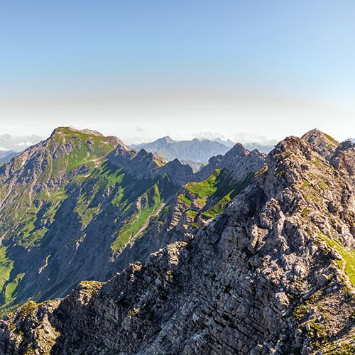 »Hoch hinaus« - Sommerpredigtreihe über Berge in der Bibel