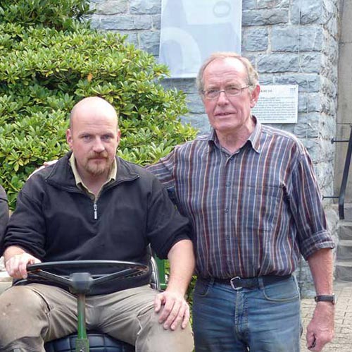 Thomas und Volker Kuhleber Thomas und Volker Kuhleber