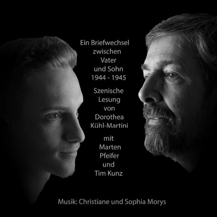 Deine Briefe sind mir Heimat - Szenische Lesung mit Musik