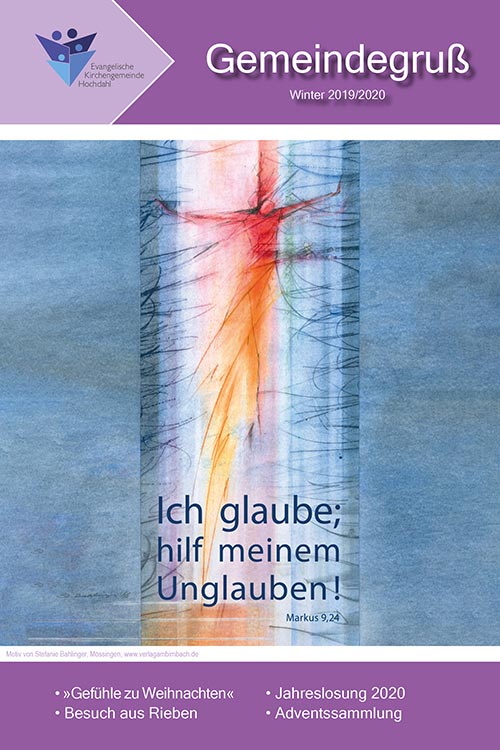 Titbelbild Gemeindegruß
