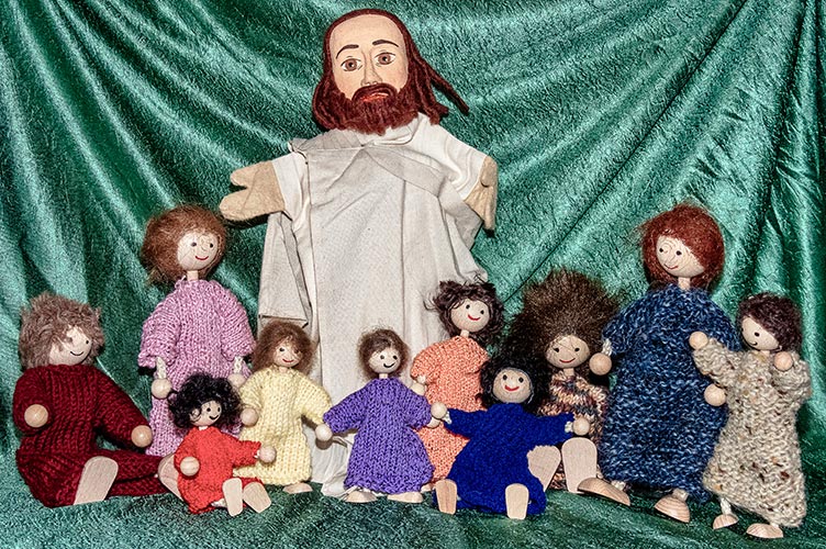 Jesus und die Kinder