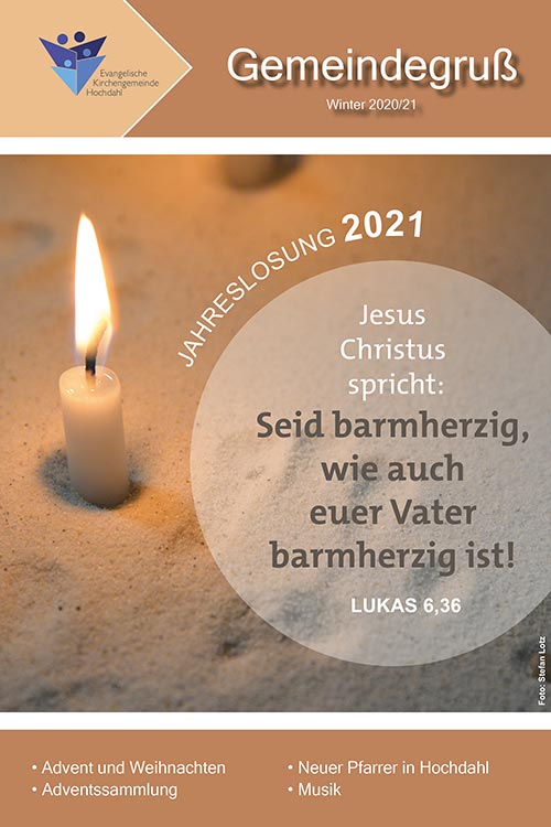 Gemeindegruß