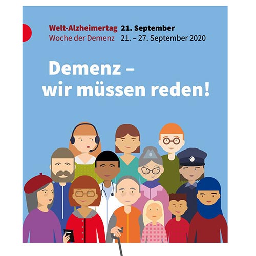 Welt-Alzheimertag 21. September