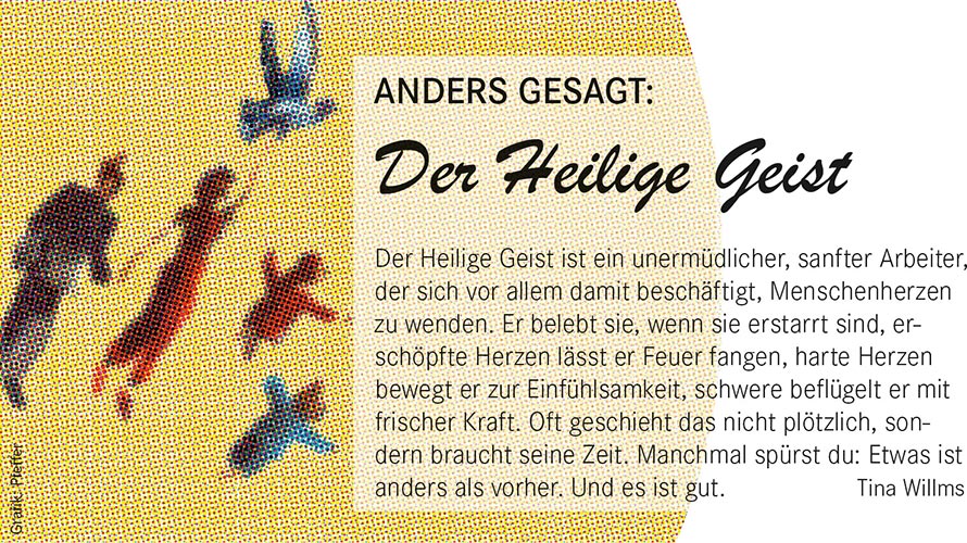 Pfingsten Pfingsten