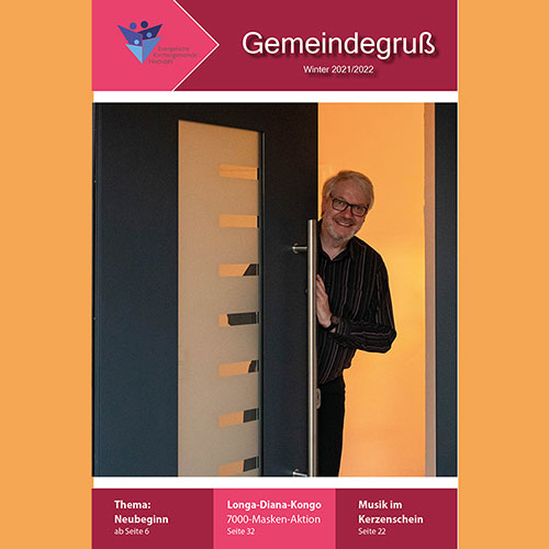 Gemeindegruß - Winter-Ausgabe