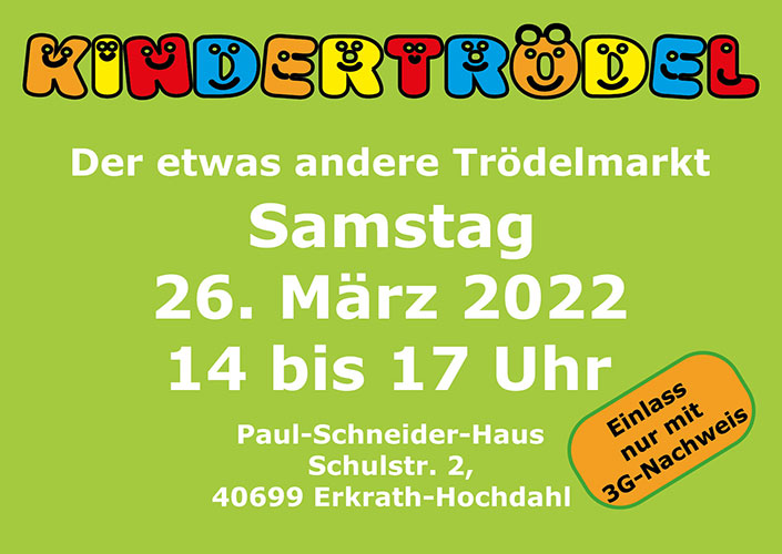 Kindertrödel