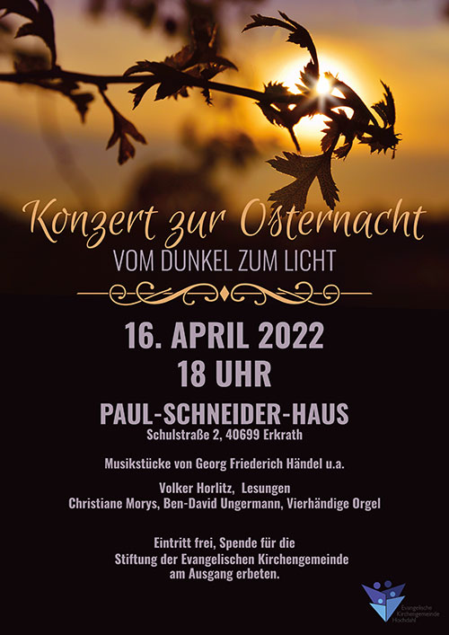 Konzert zur Osternacht