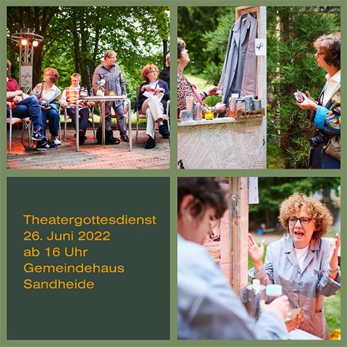 Theatergottesdienst