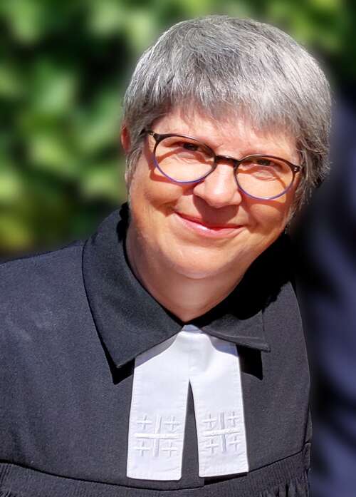 Pastorin Lieselotte Rönsch