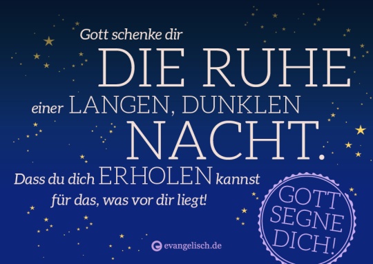 Segensworte