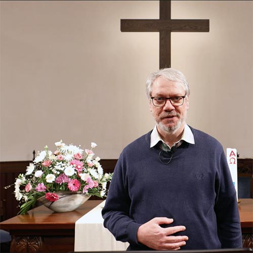 Pfarrer Volker Horlitz