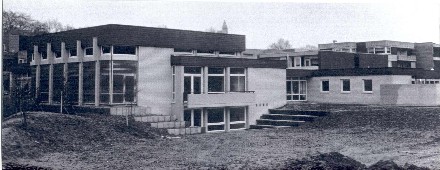 Gemeindehaus Sandheide