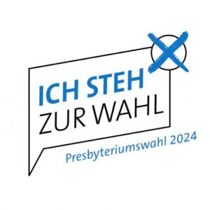 Ich steh zur Wahl