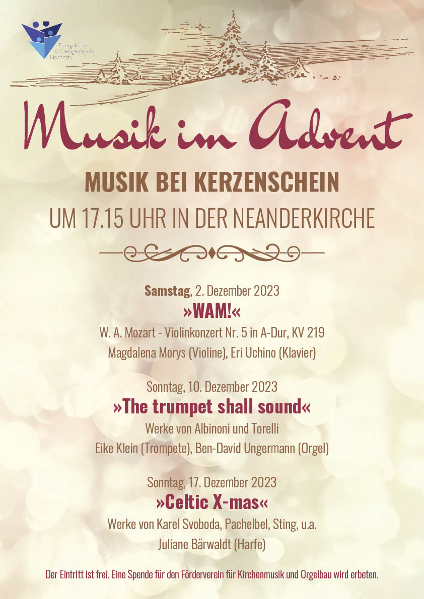 Musik im Advent 2023