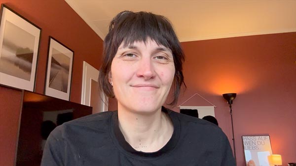 Pfarrerin Laura Kadur