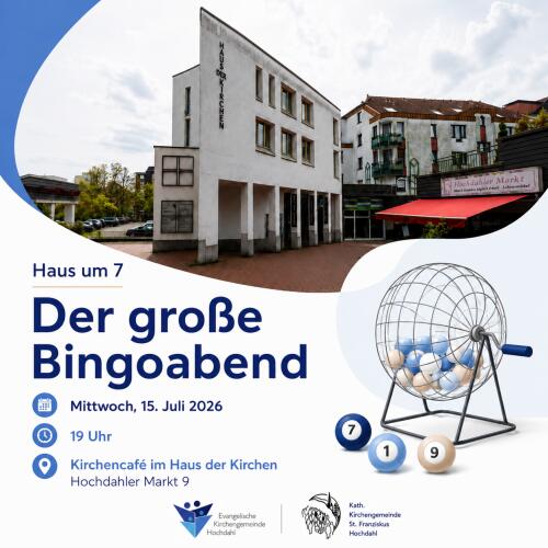 Haus um 7: Der große Bingoabend