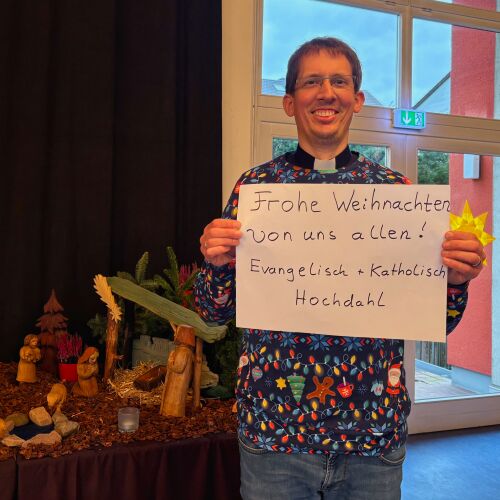 Pfarrer Gabriel Schäfer