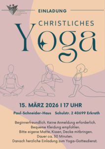 Yoga für Erwachsene