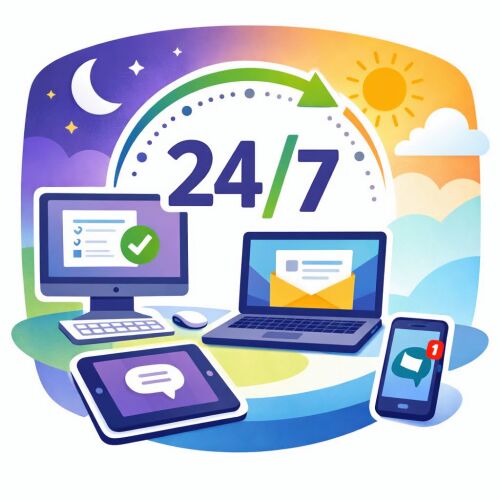 Digitales Gemeindebüro