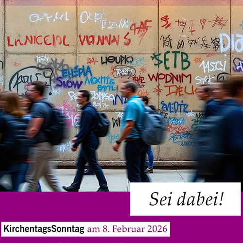Gottesdienst zum Kirchentagssonntag