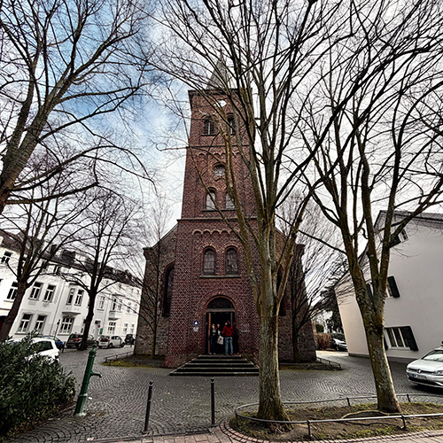 Stadtkirche Ratingen