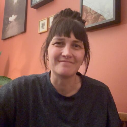 Pfarrerin Laura Kadur