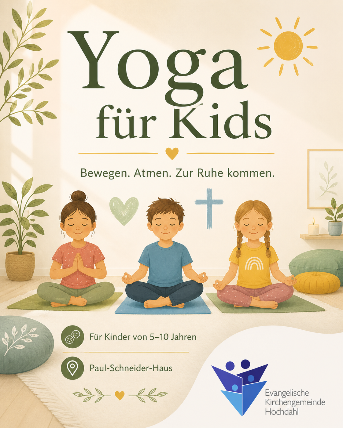 Yoga für Kids