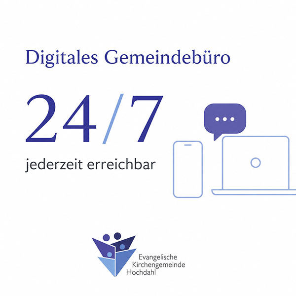 Digitales Gemeindebüro
