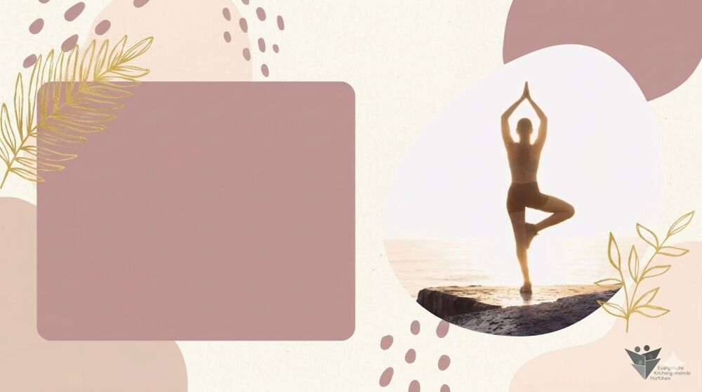 Yoga-Gottesdienst in Hochdahl