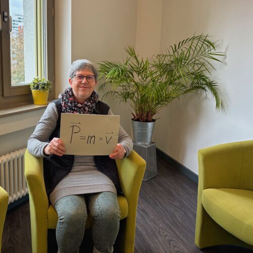 Pastorin Lieselotte Rönsch