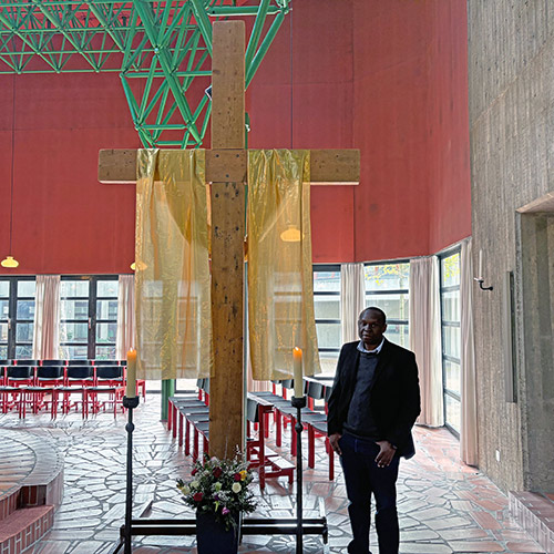 Pater Andrew Shirima