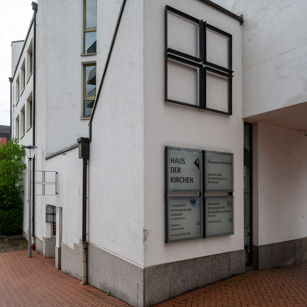 Haus der Kirchen