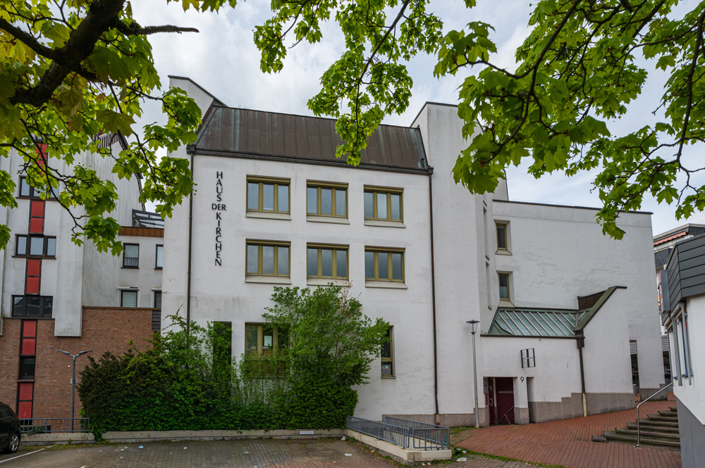 Haus der Kirchen