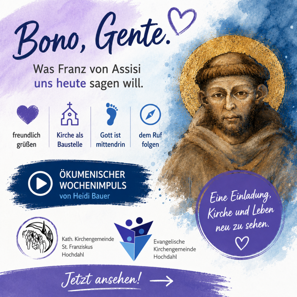 Wochenimpuls