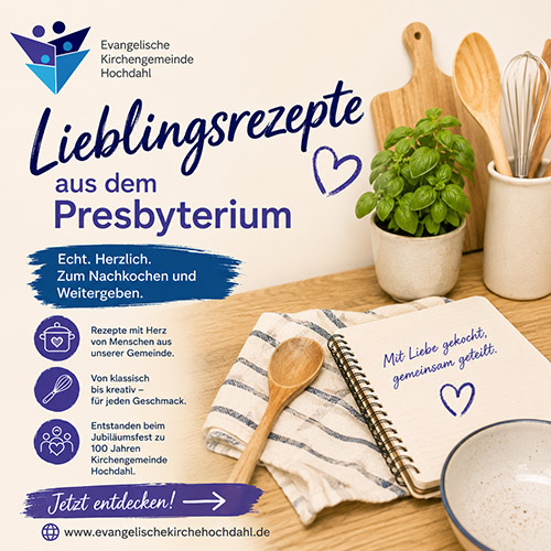 Lieblingsrezepte
