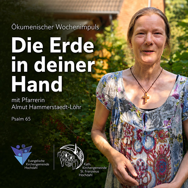 Pfarrerin Almut Hammerstaedt-Löhr