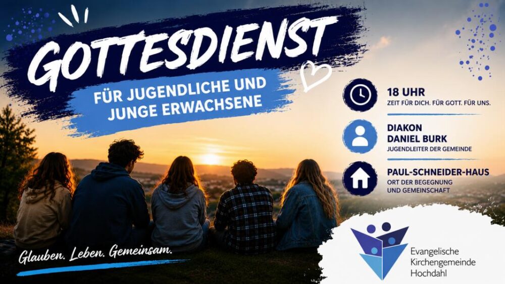 Jugendgottesdienst
