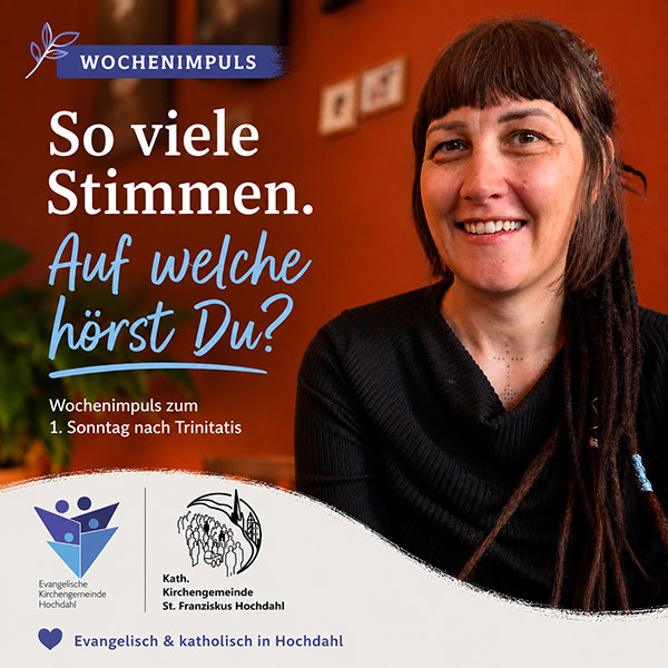 Pfarrerin Laura Kadur