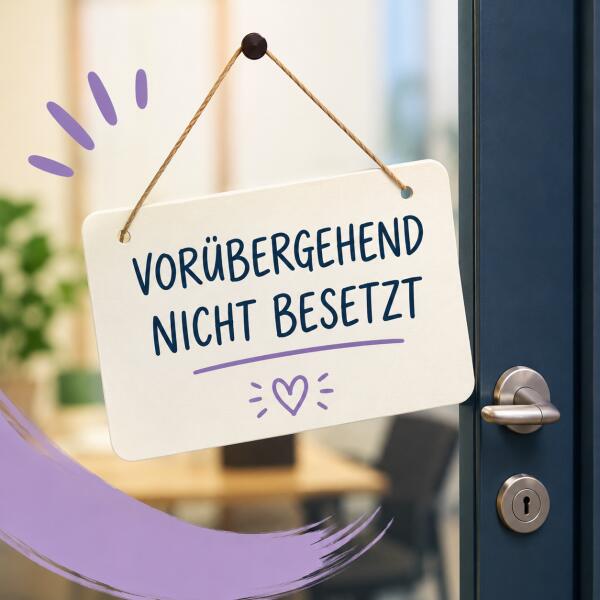 Gemeindebüro vorübergehend nicht besetzt