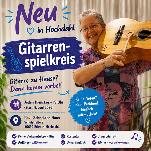 Gitarrenspielkreis