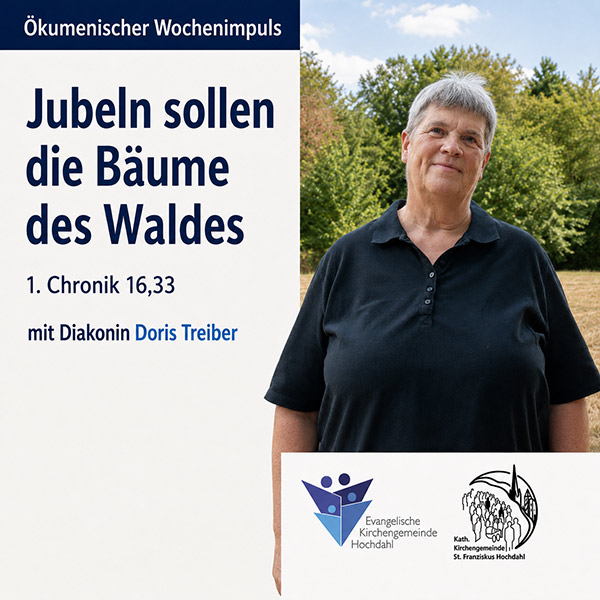 Diakonin Doris Treiber