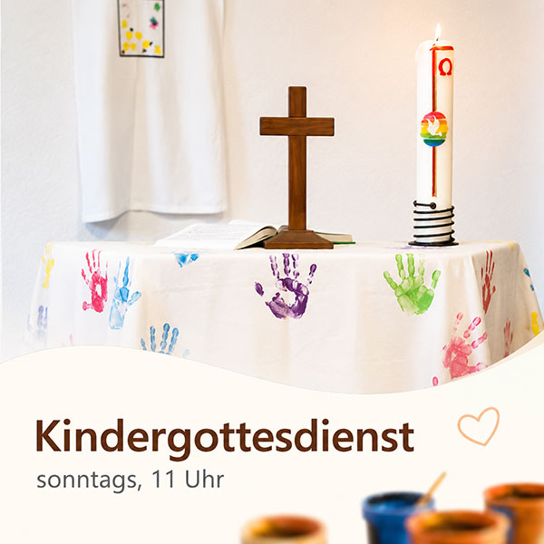 Kindergottesdienst